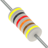 Through Hole Resistors - HHV-50FB-52-402K-ND - DigiKey