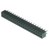 Headers, Receptacles, Female Sockets - 123-A-BL200-DG-Z76D-ND - DigiKey