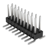Headers, Male Pins - 35-GBC09DABN-M30-ND - DigiKey