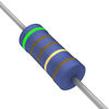 Through Hole Resistors - RSF1FT51R1-ND - DigiKey