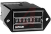 Hourmeter, 120VAC, rectangular, flush panel mount - 70132122 - Allied Electronics, Inc.