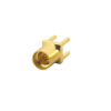 MMCX (F) Straight PCB Mount Connector -- ET-MMFS-PC - Image