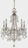 Mini Chandeliers-Candle - 80152 - Light Center (The)