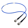 Phase-Stable Flex Cable, DC-18GHz, 1.0 ft. (0.3m) - CBN-1FT-NMNM+ - Mini-Circuits
