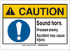 CAUTION - 143902 - Brady Corporation