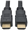 Active High-Speed HDMI Cable with Built-In Signal Booster, 1920 x 1080 (1080p) @ 60 Hz (M/M), Black, 100 ft. -- P568-100-ACT - Image