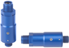 Vacuum and pressure switch with two digital output signals and IO-Link function VSi HD V M12-4 -- 10.06.02.00677 - Image