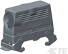 Rectangular Connector Hoods & Bases - T1270243132-000 - TE Connectivity
