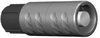 ODU MEDI-SNAP® Connector, Receptacle, 9 Contact, Size 1, 0° Key - K11M07-P09LCC0-3980 - ODUK11M07-P09LCC0-3980 - Lapp Tannehill