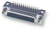 D Sub Connector, Receptacle, 25 Position; No. Of Contacts Itw Mcmurdo - 26M2965 - Newark, An Avnet Company
