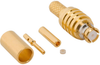 Smp Straight Crimp Plug For Rg-178 And Rg-196 Cable, 50 Ohm Rohs Compliant Amphenol Rf - 94AC8433 - Newark, An Avnet Company