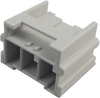 Connector, Header, 3Pos, 1Row, 6Mm; Connector Systems Te Connectivity - 52Y1201 - Newark, An Avnet Company