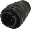 Circular Connector, Threaded, Circular Industrial, Mil - C - 5015 Series (Vg95234), Plug, 3, Pin Rohs Compliant Amphenol Industrial - 92F5506 - Newark, An Avnet Company