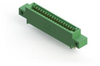 Card Edge Conn, Single Side, 18Pos, Th; Card Edge Connector Type Edac - 67AJ1906 - Newark, An Avnet Company