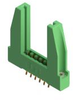 Card Edge Conn, Dual Side, 12Pos, Th; Card Edge Connector Type Edac - 09K7582 - Newark, An Avnet Company
