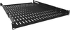 Adj Rack Mount Shelf, 18-25, 1U, Steel; Rack U Height Hammond - 31AC7719 - Newark, An Avnet Company