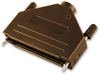 D Sub Backshell, Vertical, Dtppk Series, Dc, 180 , Abs (Acrylonitrile Butadiene Styrene) Body Rohs Compliant Multicomp Pro - 06X0499 - Newark, An Avnet Company
