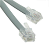 Modular/Ethernet Cables (RJ45, RJ11) - A2663R-14-ND - DigiKey