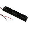 Battery Holders, Clips, Contacts - BH34AAW - ODG (Origin Data Global)