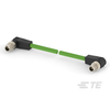 Circular Cable Assemblies - 17-TAX38B21112-004-ND - DigiKey