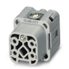 Heavy Duty Power Connector Inserts & Modules -- 1875822 - Image