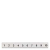 Terminal Block Accessories - 2038706 - RS Components, Ltd.