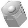 LED Lenses & Reflectors -- 1810750 - Image