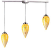 Island/Pool Table-3 Light Bar - 239216 - Light Center (The)