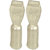 SBE ® 320 / SBX ® 350 Silver Plated Primary Power Wire Contacts, 2/0 AWG - 6354-BK - Anderson Power Products