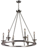 31225/6 Mid. Chandeliers-Candle - 345699 - Capital Lighting, Inc.