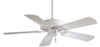 F572-WH Wet Location / Damp Location Approved - F572-WH - Minka Group