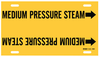 Brady Strap-On Pipe Marker - 4095-G - Brady Corporation