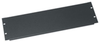 MIDDLE ATLANTIC BLANK PANEL, 3 RU, TEXTURED, FLANGED - SB3 - MilesTek Corporation