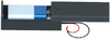 Densi-Pak Battery Holder, Wire Lead; Battery Sizes Accepted Keystone - 40AH2128 - Newark, An Avnet Company
