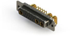 Combo D-Sub Conn, R/a Rcpt, Db-13W3, Th; Product Range Edac - 55AJ3992 - Newark, An Avnet Company