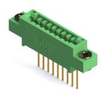 Card Conn, Single Side, 9Pos, Wire Wrap; Card Edge Connector Type Edac - 72AJ3189 - Newark, An Avnet Company