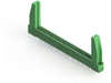 Card Edge Conn, Single Side, 23Pos, Th; Card Edge Connector Type Edac - 57AJ7008 - Newark, An Avnet Company