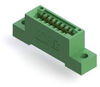 Card Edge Conn, Single, 8Pos, Th; Card Edge Connector Type Edac - 65AJ2166 - Newark, An Avnet Company