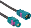 Hsd Straight Jack To Hsd Straight Plug On Hsd-S0040103 Cable, Pin 1234 To 1234, 0.75 Meters Rohs Compliant Amphenol Rf - 07AH5671 - Newark, An Avnet Company