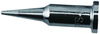 Soldering Tip, Pro 120, Conical, 1.6Mm; Tip / Nozzle Width Iso-Tip - 31C6329 - Newark, An Avnet Company