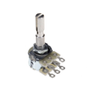 Rotary Potentiometers, Rheostats - 2223-PTN16-C100230K1A2-ND - DigiKey