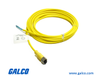 MNCM Sensor Cordsets - MDCM-4FP-5M - Galco Industrial Electronics