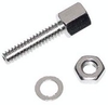Female Screw Locks-D Sub Hardware (1/2