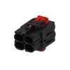 Rectangular Connector Housings - 17-2386629-1-ND - DigiKey