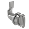 VISE ACTION® Compression Latch, Large Size, Knob Style, Zinc Alloy, Chrome Plated, Bright, 23 mm  Grip - E3-277-041 - Southco