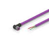 ZK1031-6400-1xxx | PROFIBUS cable, PUR, drag-chain suitable - Image