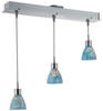 Island/Pool Table-3 Light Bar - 331369 - Light Center (The)