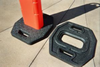 TD8200 VIP Vertical Panel Base - TD8200 VIP Vertical Panel Base - Three D Traffic Works