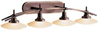 6464OZ Bathroom Fixtures-Four Lights - 761557 - Capital Lighting, Inc.