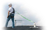 Fusion Roof Anchor Post -  - Miller Fall Protection / Honeywell